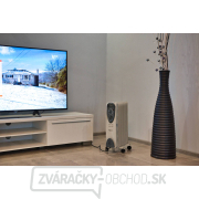 Olejový ohrievač s reguláciou a termostatom 9 lopatiek 2000W B57 GEKO náhled