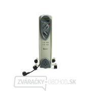 Olejový ohrievač s reguláciou a termostatom 9 lamiel 2000W B57 GEKO Náhľad