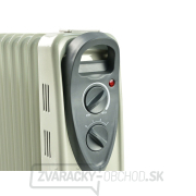 Olejový ohrievač s reguláciou a termostatom 9 lamiel 2000W B57 GEKO Náhľad