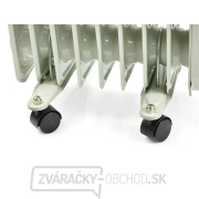 Olejový ohrievač s reguláciou a termostatom 9 lamiel 2000W B57 GEKO náhled