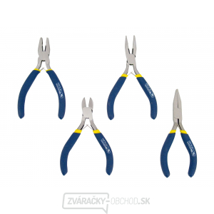 Kliešte sada - 4ks Kliešte sada - 4ks gallery main image