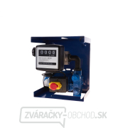 Benzínová čerpacia stanica s pultom 600W 230V GEKO náhled