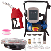 Čerpadlo na naftový olej - mini CPN s kovovou koncovkou náhled