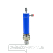 Hydraulické čerpadlo pre dielenský lis 20T, manometer GEKO Hydraulické čerpadlo pre dielenský lis 20T, manometer GEKO náhled