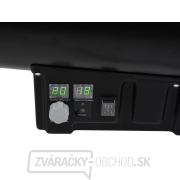 Teplovzdušná plynová turbína s termostatom, 65kW GEKO náhled