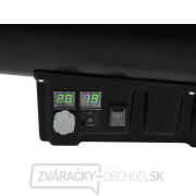 Plynový ohrievač s reduktorom a termostatom 65 kW (1) náhled