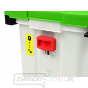 Drvič záhradného odpadu s boxom, 2800W, 60l GEKO Drvič záhradného odpadu s boxom, 2800W, 60l GEKO náhled