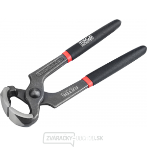 Kliešte štiepacie čelní, s izolací Kliešte štiepacie čelní, s izolací gallery main image