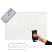 Infračervený ohrievač s diaľkovým ovládaním a WiFi 960W GEKO náhled