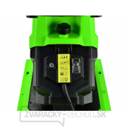 Drvič záhradného odpadu s boxom, 3000W, 50l GEKO náhled