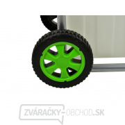 Drvič záhradného odpadu s boxom, 3000W, 50l GEKO náhled