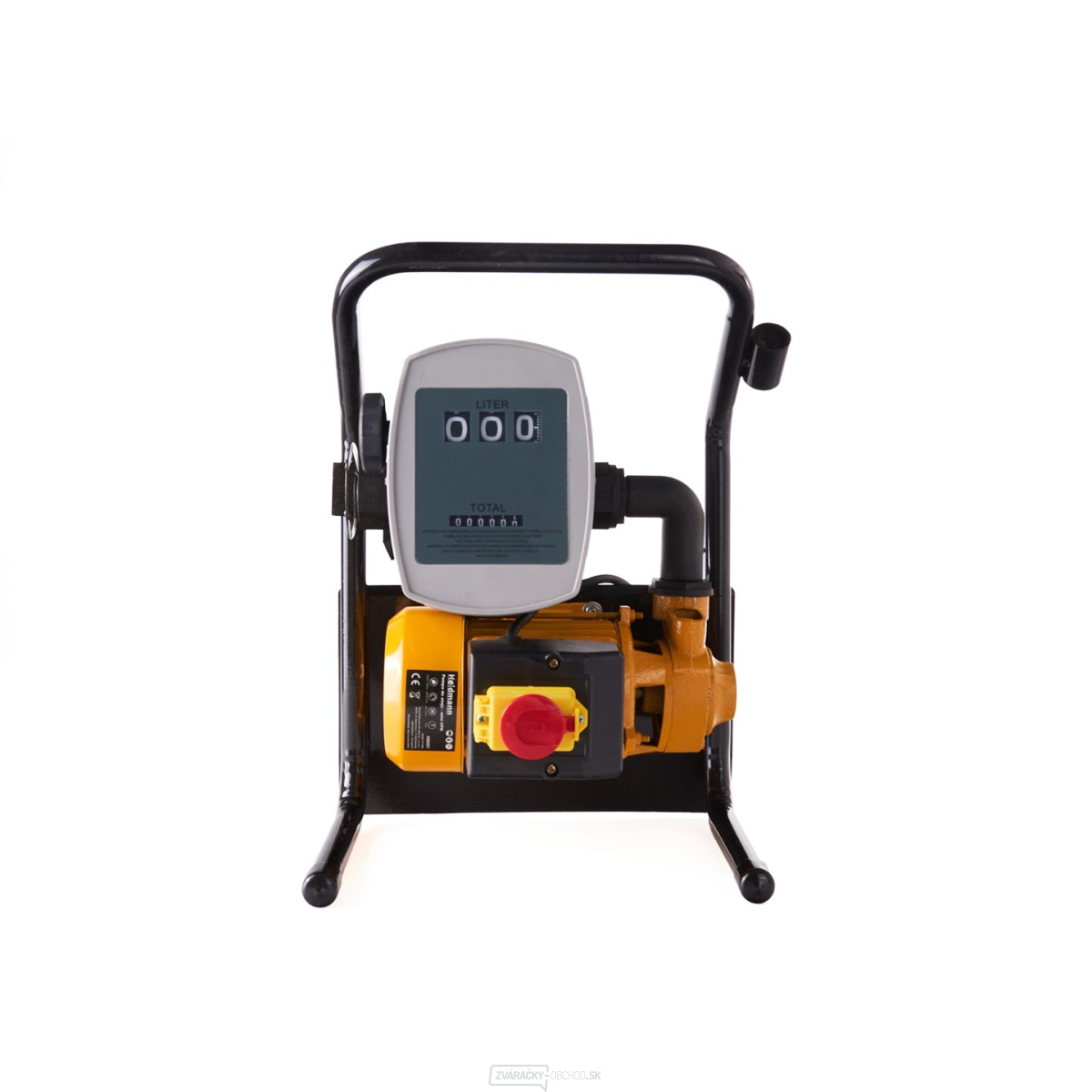 Čerpacia stanica s počítadlom 600 W 230 V GEKO Čerpacia stanica s počítadlom 600 W 230 V GEKO gallery main image