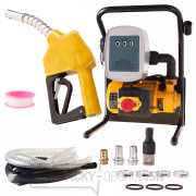 Čerpacia stanica s počítadlom 600 W 230 V GEKO náhled