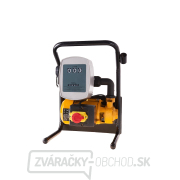 Čerpadlo naftového oleja - mini CPN + kovový ventil/- typ H (1) Náhľad