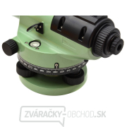 Nivelačný prístroj (Nivelák) 32x zoom GEKO náhled