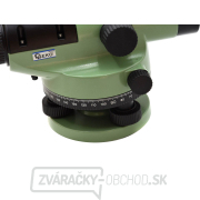 Nivelačný prístroj (Nivelák) 32x zoom GEKO náhled