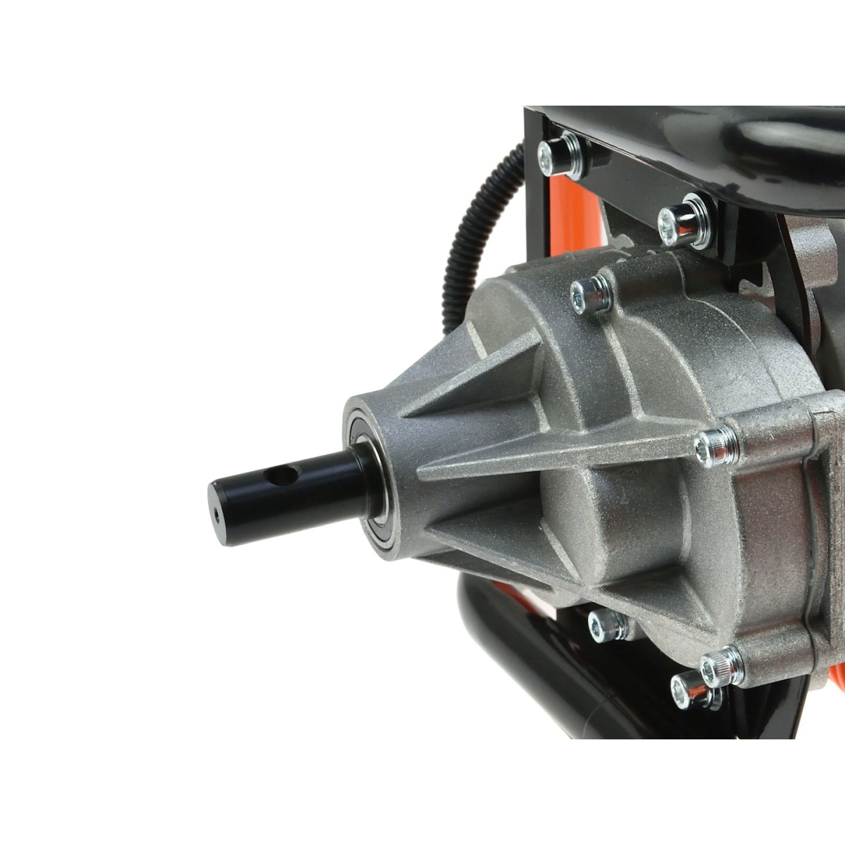 Motorový pôdny vrták, dvojtakt 5,2 HP bez vrtákov GEKO Náhľad