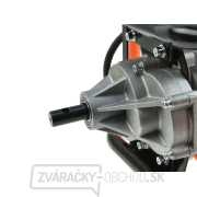 Benzínový vrták (bez vrtákov)  náhled