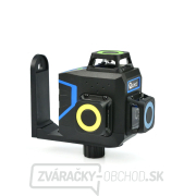 Laserová vodováha 3D 360° GEKO náhled