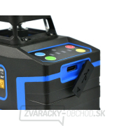 Laserová vodováha 3D 360° GEKO náhled