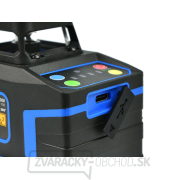 Laserová vodováha 3D 360° GEKO náhled