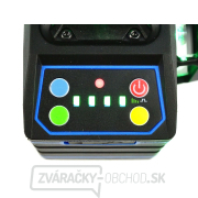 Laserová vodováha 3D 360° GEKO náhled