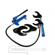 Sťahovák hydraulický na pružiny, 1 t GEKO Sťahovák hydraulický na pružiny, 1 t GEKO gallery main image