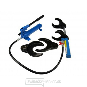 Sťahovák hydraulický na pružiny, 1 t GEKO Sťahovák hydraulický na pružiny, 1 t GEKO gallery main image