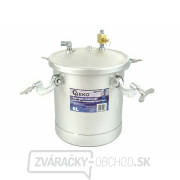 Nádrž na maľovanie + hadica + pištoľ, 8l - Bez krabice GEKO Nádrž na maľovanie + hadica + pištoľ, 8l - Bez krabice GEKO gallery main image