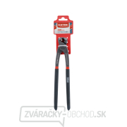 Kliešte štiepacie rabicové, s izolací - 250mm Náhľad