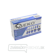 Diamantové jadrové vrtáky, sada 12 kusov, 6-68 mm GEKO náhled