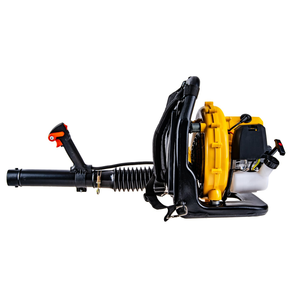 Motorové dúchadlo fúkač lístia benzínový JG Strong 1,25kW GEKO Náhľad