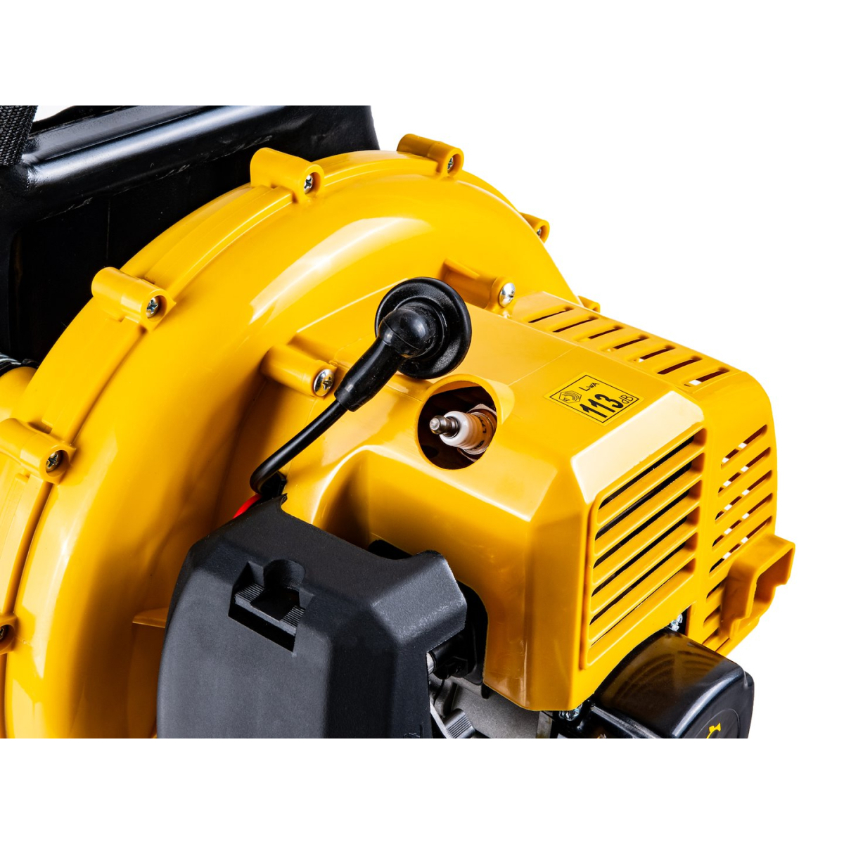 Motorové dúchadlo fúkač lístia benzínový JG Strong 1,25kW GEKO Náhľad