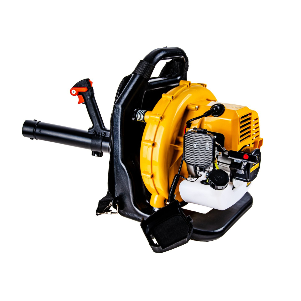 Motorové dúchadlo fúkač lístia benzínový JG Strong 1,25kW GEKO Náhľad