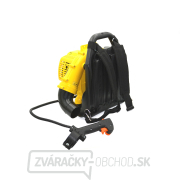 Motorové dúchadlo fúkač lístia benzínový JG Strong 1,25kW GEKO náhled