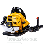 Motorové dúchadlo fúkač lístia benzínový JG Strong 1,25kW GEKO Náhľad