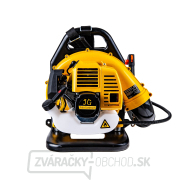 Motorové dúchadlo fúkač lístia benzínový JG Strong 1,25kW GEKO Náhľad