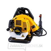 Motorové dúchadlo fúkač lístia benzínový JG Strong 1,25kW GEKO Náhľad