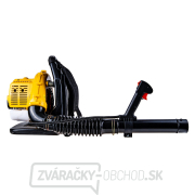 Motorové dúchadlo fúkač lístia benzínový JG Strong 1,25kW GEKO náhled