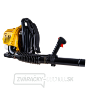 Motorové dúchadlo fúkač lístia benzínový JG Strong 1,25kW GEKO náhled