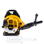 Motorové dúchadlo fúkač lístia benzínový JG Strong 1,25kW GEKO náhled