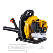 Motorové dúchadlo fúkač lístia benzínový JG Strong 1,25kW GEKO náhled