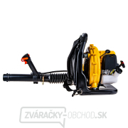Motorové dúchadlo fúkač lístia benzínový JG Strong 1,25kW GEKO náhled