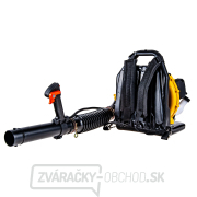 Motorové dúchadlo fúkač lístia benzínový JG Strong 1,25kW GEKO náhled