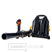 Motorové dúchadlo fúkač lístia benzínový JG Strong 1,25kW GEKO náhled