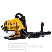 Motorové dúchadlo fúkač lístia benzínový JG Strong 1,25kW GEKO náhled