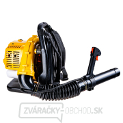 Motorové dúchadlo fúkač lístia benzínový JG Strong 1,25kW GEKO náhled