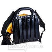 Motorové dúchadlo fúkač lístia benzínový JG Strong 1,25kW GEKO náhled