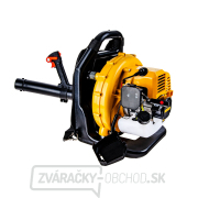 Motorové dúchadlo fúkač lístia benzínový JG Strong 1,25kW GEKO náhled