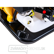 Motorové dúchadlo fúkač lístia benzínový JG Strong 1,25kW GEKO náhled